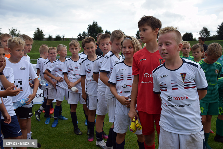 Ząbkowice Śląskie Cup: Lech Poznań zwycięzcą, Orlik przed Lechią Gdańsk