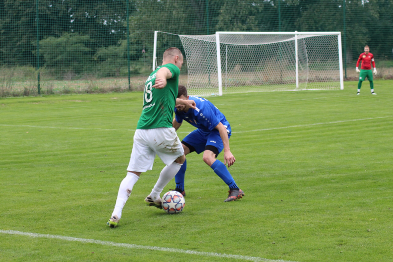 Klasa okręgowa: Skałki Stolec 1:0 (0:0) Polonia Bystrzyca Kłodzka