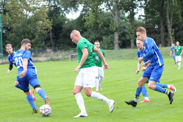 Klasa okręgowa: Skałki Stolec 1:0 (0:0) Polonia Bystrzyca Kłodzka