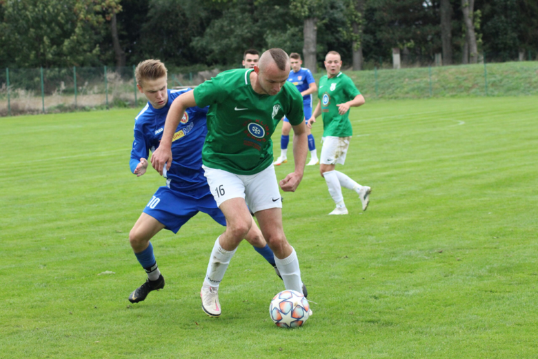 Klasa okręgowa: Skałki Stolec 1:0 (0:0) Polonia Bystrzyca Kłodzka