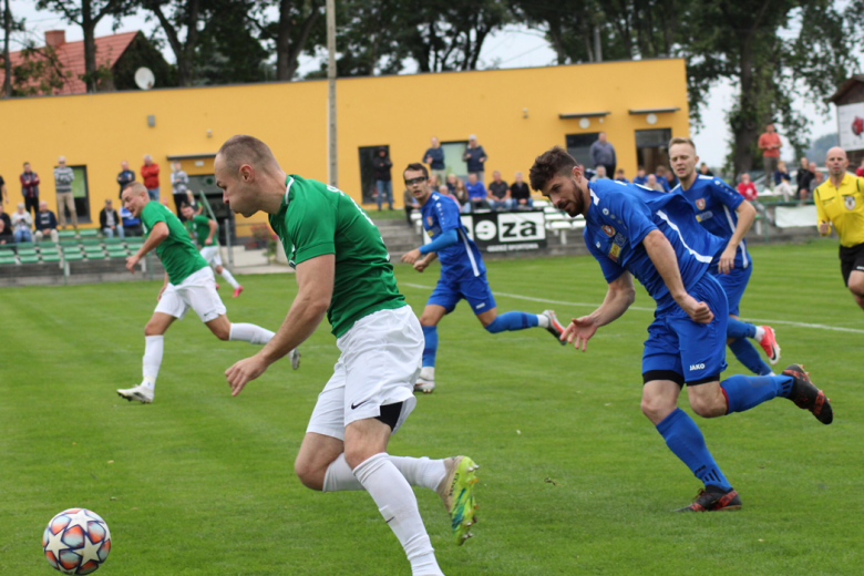 Klasa okręgowa: Skałki Stolec 1:0 (0:0) Polonia Bystrzyca Kłodzka