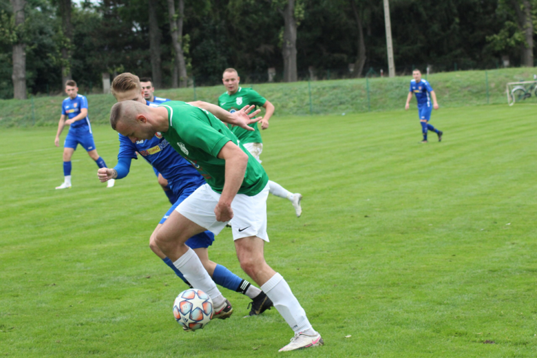 Klasa okręgowa: Skałki Stolec 1:0 (0:0) Polonia Bystrzyca Kłodzka