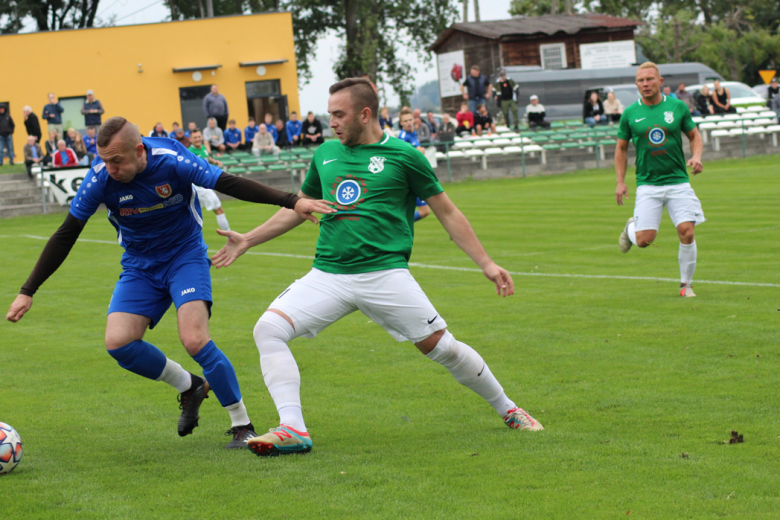 Klasa okręgowa: Skałki Stolec 1:0 (0:0) Polonia Bystrzyca Kłodzka