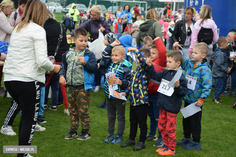 III edycja Franky Run. Zawody sportowe dla przeszkolaków [foto]