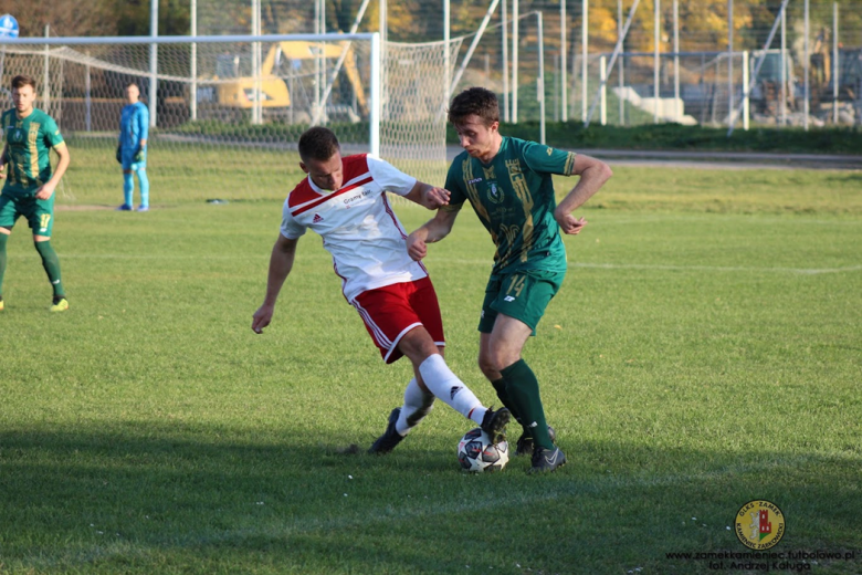 Zamek Kamieniec Ząbkowcki 6:1 (1:0) MKS Szczawno-Zdrój