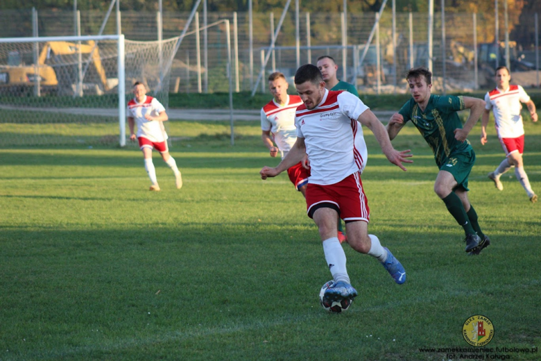 Zamek Kamieniec Ząbkowcki 6:1 (1:0) MKS Szczawno-Zdrój