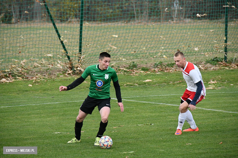 Klasa okręgowa: Skałki Stolec 2:1 (0:0) Zamek Kamieniec Ząbkowicki