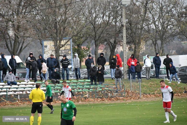 Klasa okręgowa: Skałki Stolec 2:1 (0:0) Zamek Kamieniec Ząbkowicki