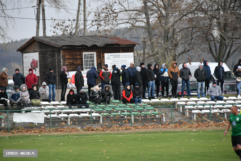 Klasa okręgowa: Skałki Stolec 2:1 (0:0) Zamek Kamieniec Ząbkowicki