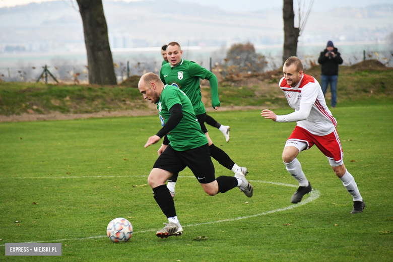 Klasa okręgowa: Skałki Stolec 2:1 (0:0) Zamek Kamieniec Ząbkowicki