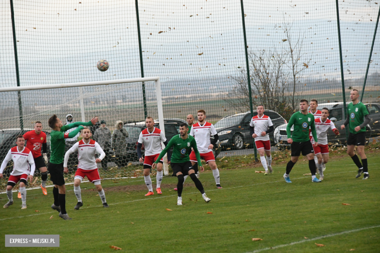 Klasa okręgowa: Skałki Stolec 2:1 (0:0) Zamek Kamieniec Ząbkowicki