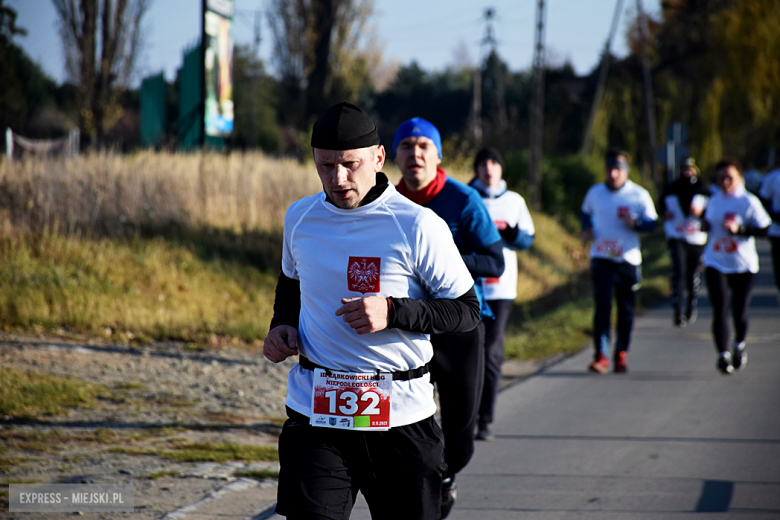 III Bieg Niepodległości w obiektywie