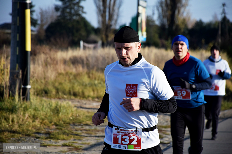 III Bieg Niepodległości w obiektywie