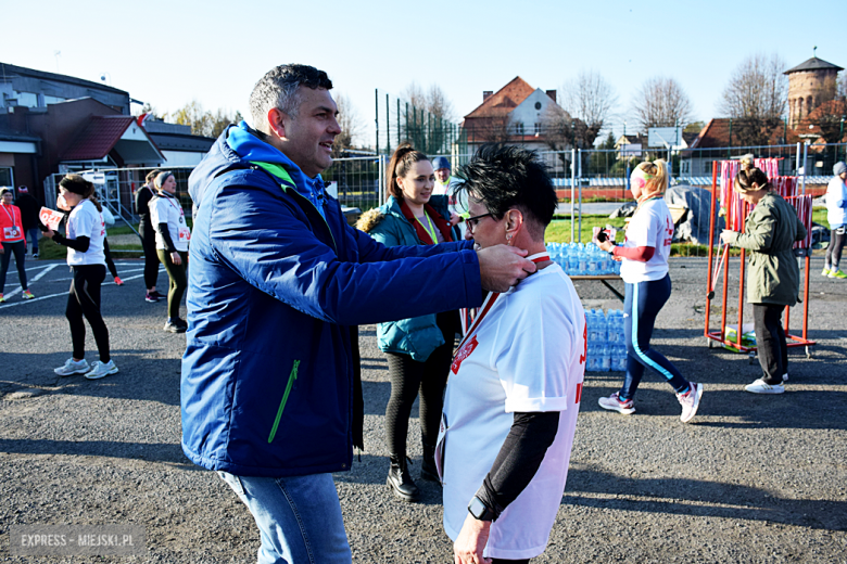 III Bieg Niepodległości w obiektywie