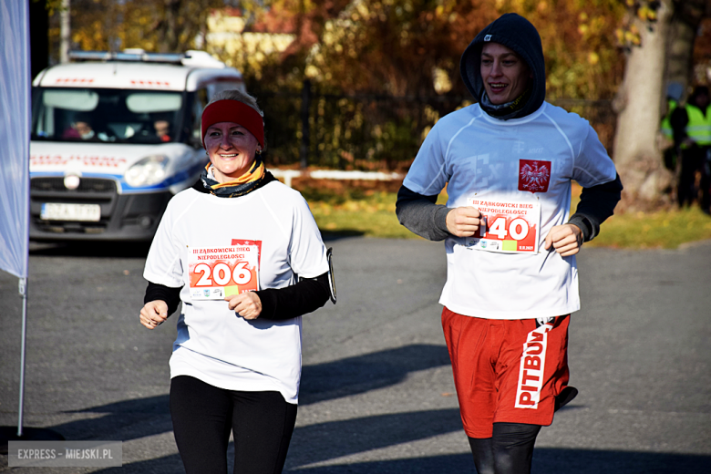 III Bieg Niepodległości w obiektywie