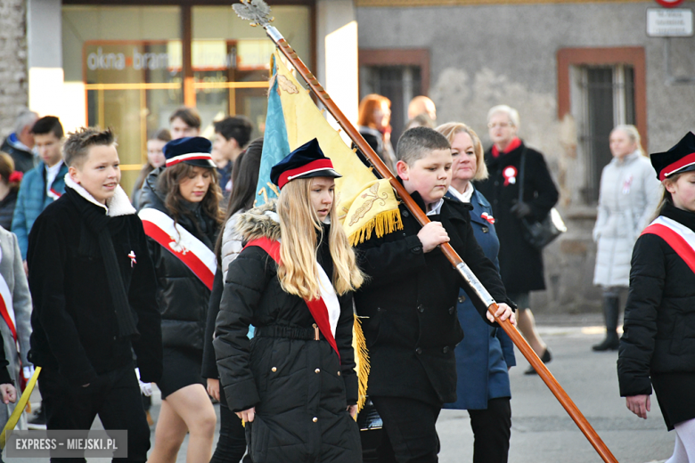 Obchody z okazji Dnia Niepodległości w Ząbkowicach Śląskich [foto]