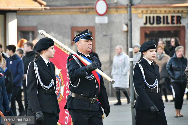 Obchody z okazji Dnia Niepodległości w Ząbkowicach Śląskich [foto]