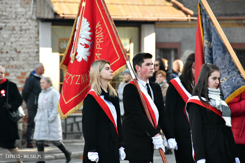 Obchody z okazji Dnia Niepodległości w Ząbkowicach Śląskich [foto]