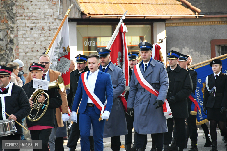 Obchody z okazji Dnia Niepodległości w Ząbkowicach Śląskich [foto]