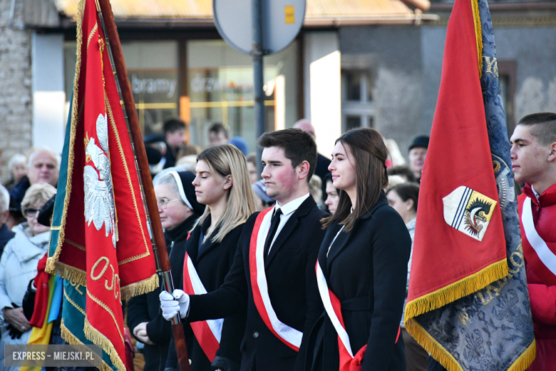 Obchody z okazji Dnia Niepodległości w Ząbkowicach Śląskich [foto]