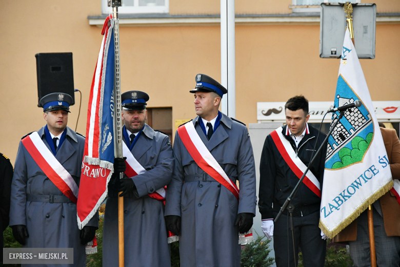 Obchody z okazji Dnia Niepodległości w Ząbkowicach Śląskich [foto]