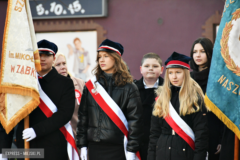 Obchody z okazji Dnia Niepodległości w Ząbkowicach Śląskich [foto]