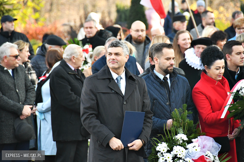 Obchody z okazji Dnia Niepodległości w Ząbkowicach Śląskich [foto]