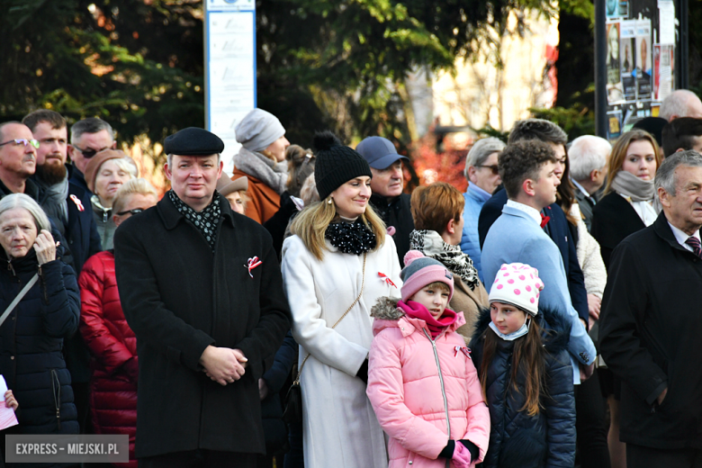 Obchody z okazji Dnia Niepodległości w Ząbkowicach Śląskich [foto]