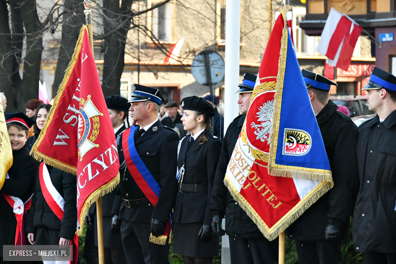 Obchody z okazji Dnia Niepodległości w Ząbkowicach Śląskich [foto]