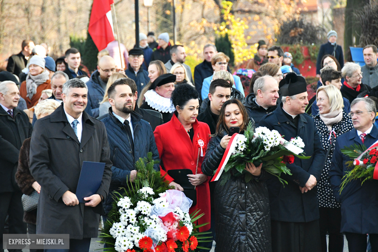 Obchody z okazji Dnia Niepodległości w Ząbkowicach Śląskich [foto]