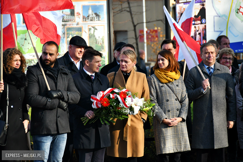 Obchody z okazji Dnia Niepodległości w Ząbkowicach Śląskich [foto]