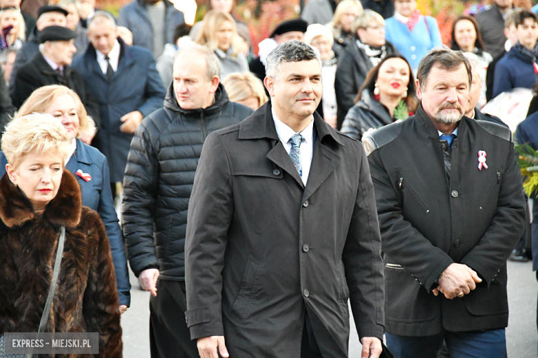 Obchody z okazji Dnia Niepodległości w Ząbkowicach Śląskich [foto]