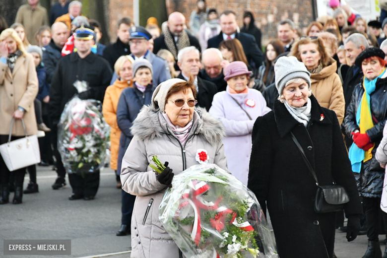 Obchody z okazji Dnia Niepodległości w Ząbkowicach Śląskich [foto]