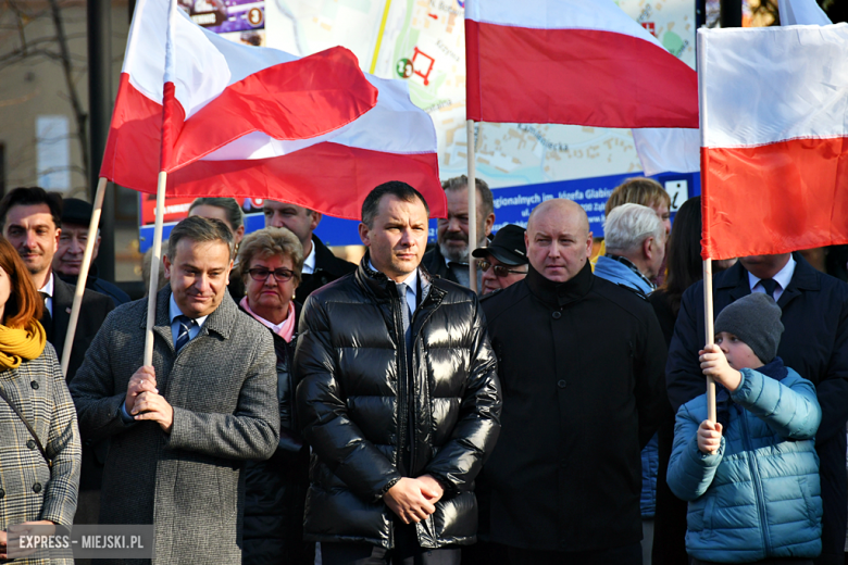 Obchody z okazji Dnia Niepodległości w Ząbkowicach Śląskich [foto]