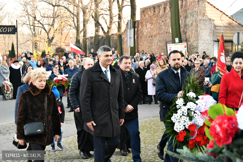 Obchody z okazji Dnia Niepodległości w Ząbkowicach Śląskich [foto]