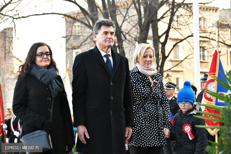 Obchody z okazji Dnia Niepodległości w Ząbkowicach Śląskich [foto]