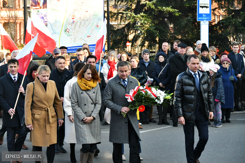 Obchody z okazji Dnia Niepodległości w Ząbkowicach Śląskich [foto]