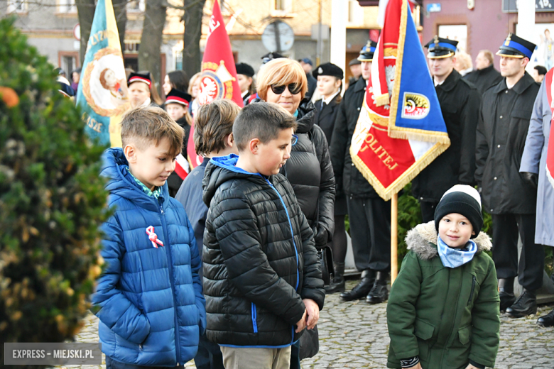 Obchody z okazji Dnia Niepodległości w Ząbkowicach Śląskich [foto]