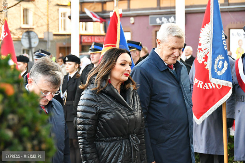 Obchody z okazji Dnia Niepodległości w Ząbkowicach Śląskich [foto]