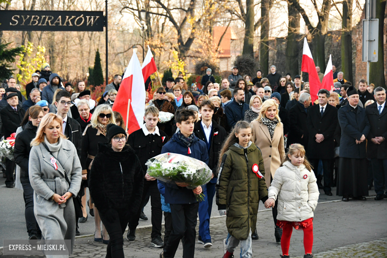 Obchody z okazji Dnia Niepodległości w Ząbkowicach Śląskich [foto]