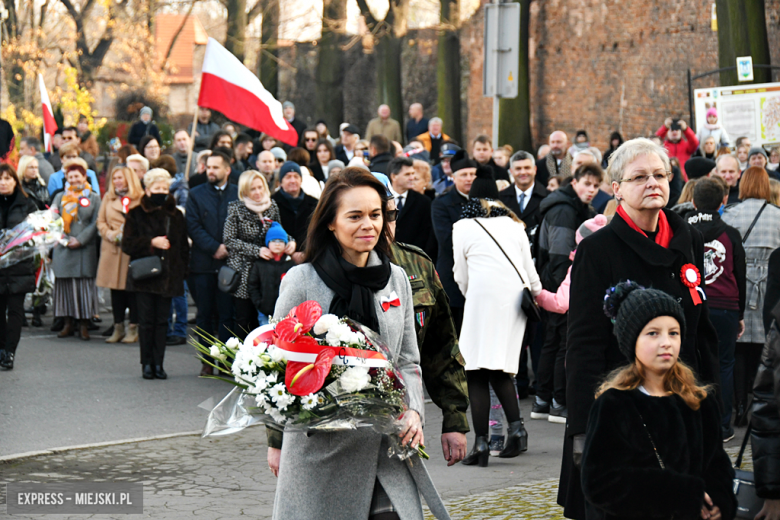 Obchody z okazji Dnia Niepodległości w Ząbkowicach Śląskich [foto]