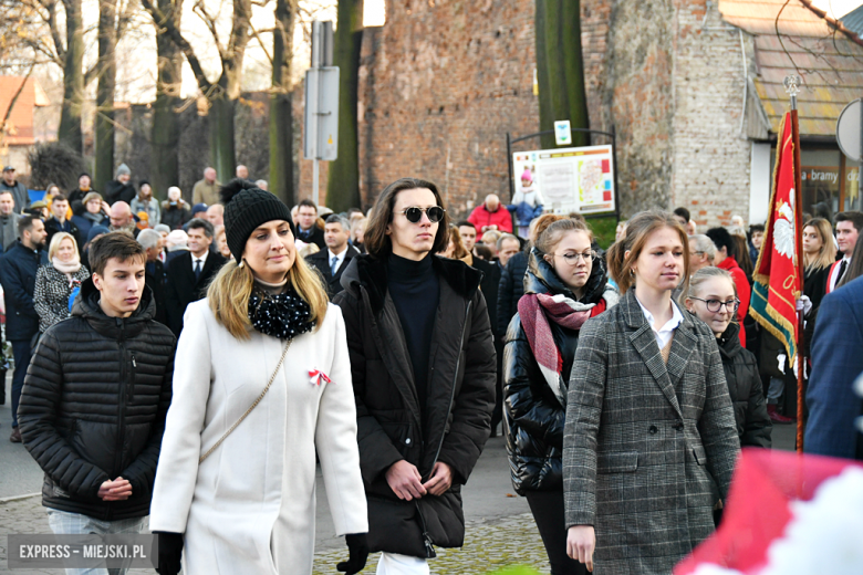 Obchody z okazji Dnia Niepodległości w Ząbkowicach Śląskich [foto]