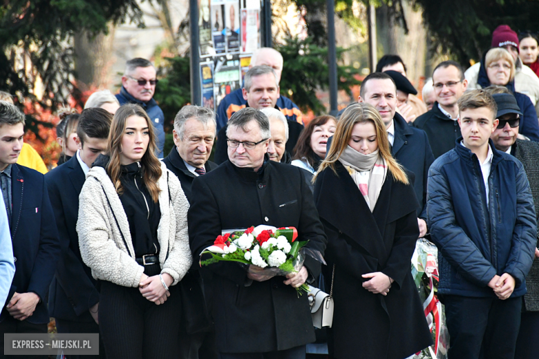 Obchody z okazji Dnia Niepodległości w Ząbkowicach Śląskich [foto]