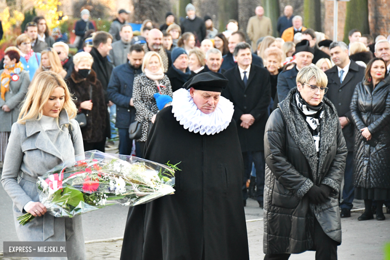 Obchody z okazji Dnia Niepodległości w Ząbkowicach Śląskich [foto]