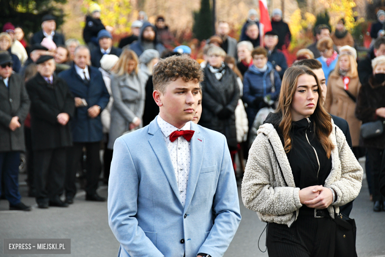 Obchody z okazji Dnia Niepodległości w Ząbkowicach Śląskich [foto]