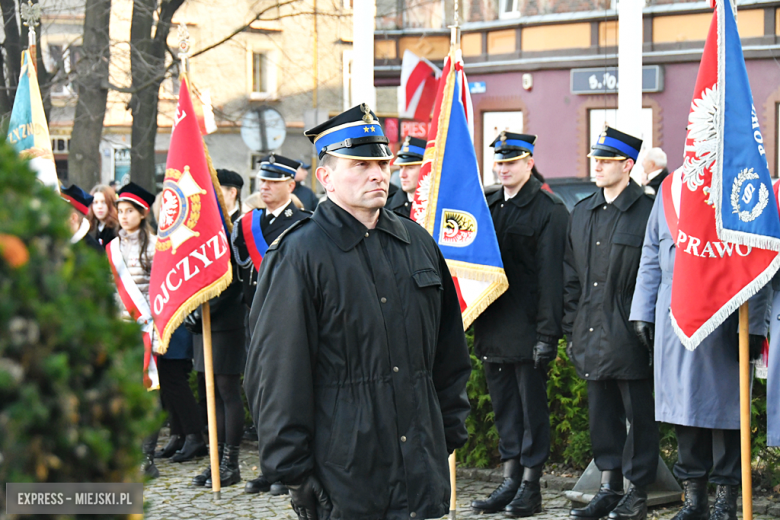 Obchody z okazji Dnia Niepodległości w Ząbkowicach Śląskich [foto]