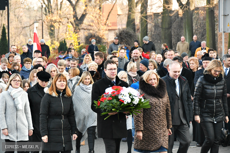 Obchody z okazji Dnia Niepodległości w Ząbkowicach Śląskich [foto]