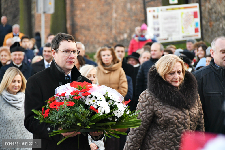 Obchody z okazji Dnia Niepodległości w Ząbkowicach Śląskich [foto]