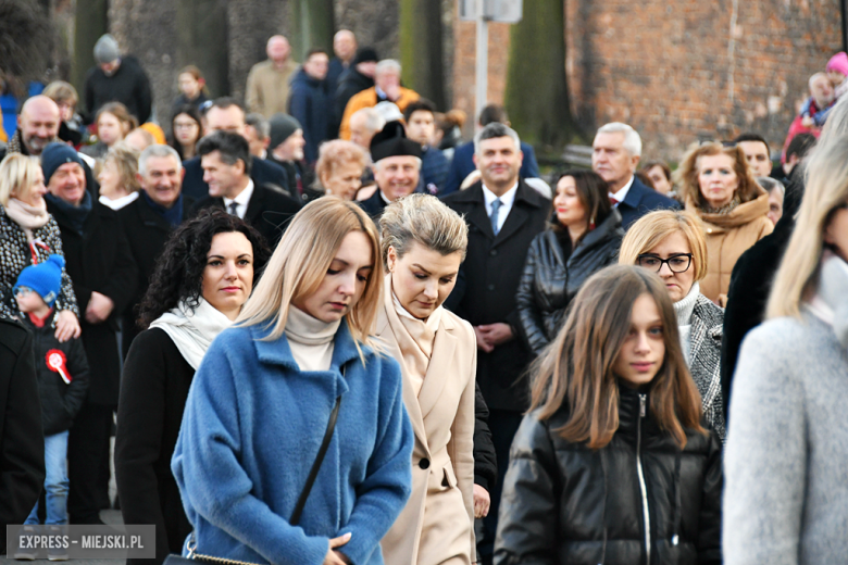 Obchody z okazji Dnia Niepodległości w Ząbkowicach Śląskich [foto]