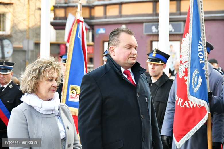 Obchody z okazji Dnia Niepodległości w Ząbkowicach Śląskich [foto]